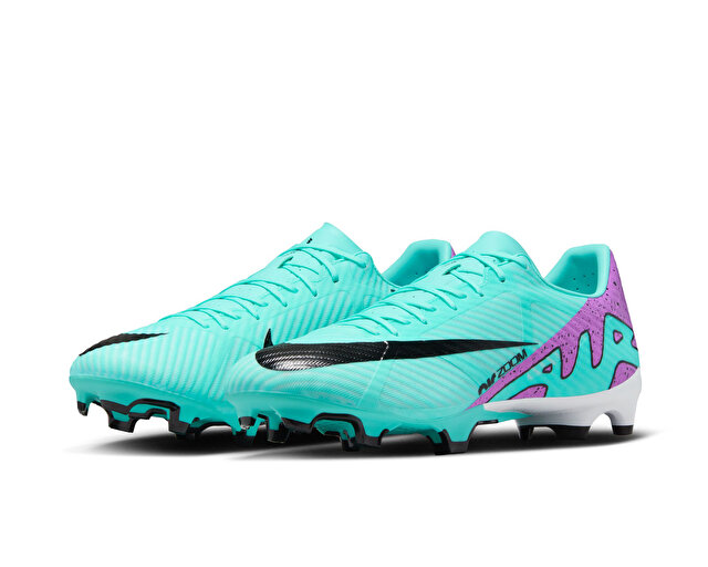 Nike Futbol ayakkabısı Kramponlar Mercurial Zoom Vapor 15 Academy Fg/Mg - Görsel 4