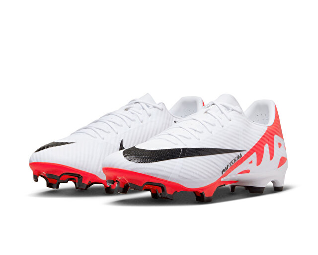 Nike Futbol ayakkabısı Kramponlar Mercurial Zoom Vapor 15 Academy Fg/Mg - Görsel 4