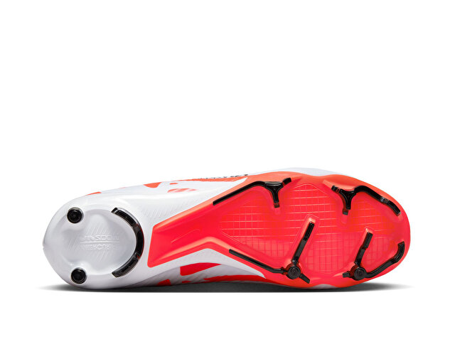 Nike Futbol ayakkabısı Kramponlar Mercurial Zoom Vapor 15 Academy Fg/Mg - Görsel 6
