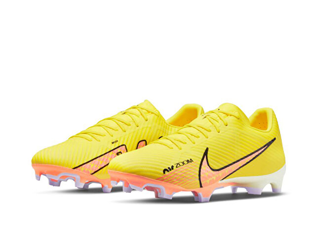Nike Futbol ayakkabısı Kramponlar Mercurial Zoom Vapor 15 Academy Fg/Mg - Görsel 4