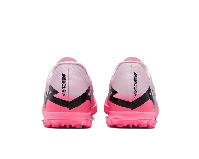 Nike Nike Pembe Futbol ayakkabıları TF (Halı Saha) Mercurial Zoom Vapor 15 Academy Tf Korayspor'da! Pembe - 6. görsel