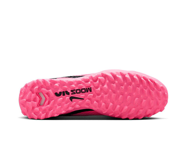 Nike Nike Pembe Futbol ayakkabıları TF (Halı Saha) Mercurial Zoom Vapor 15 Academy Tf Korayspor'da! Pembe - 7. görsel