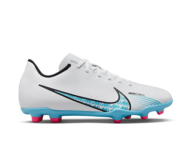 Nike Futbol ayakkabısı Kramponlar Jr Mercurial Vapor 15 Club Fg/Mg - Görsel 2