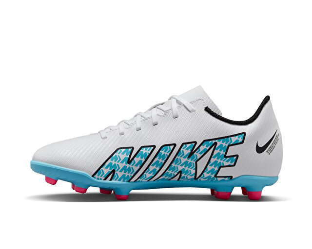 Nike Futbol ayakkabısı Kramponlar Jr Mercurial Vapor 15 Club Fg/Mg - Görsel 3