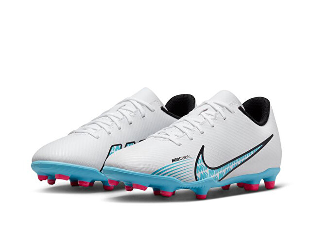 Nike Futbol ayakkabısı Kramponlar Jr Mercurial Vapor 15 Club Fg/Mg - Görsel 4