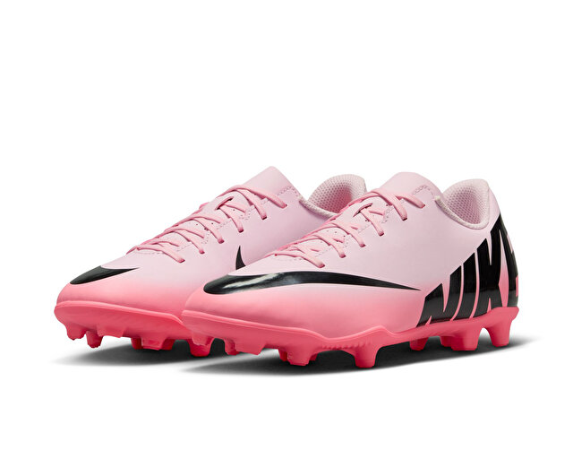Nike Futbol ayakkabısı Kramponlar JR Mercurial  VAPOR 15 CLUB FG/MG - Görsel 4