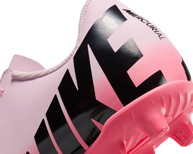 Nike Futbol ayakkabısı Kramponlar JR Mercurial  VAPOR 15 CLUB FG/MG - Görsel 9