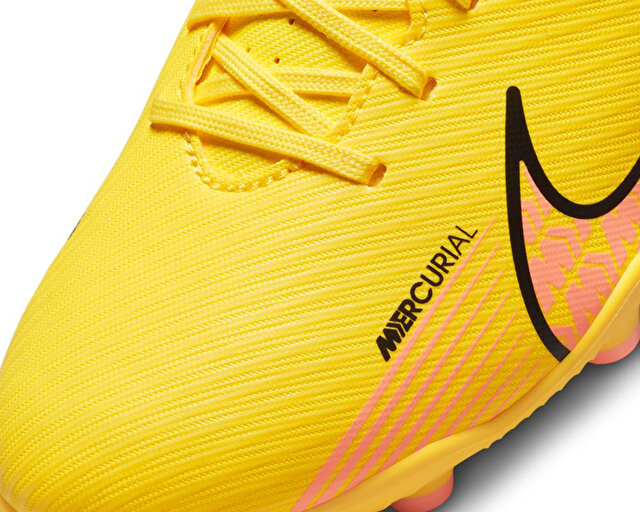 Nike Futbol ayakkabısı Kramponlar Jr Mercurial Vapor 15 Club Fg/Mg - Görsel 7