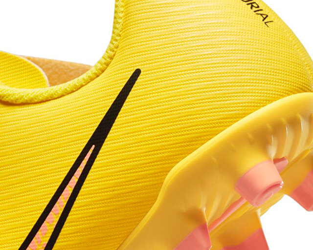 Nike Futbol ayakkabısı Kramponlar Jr Mercurial Vapor 15 Club Fg/Mg - Görsel 8