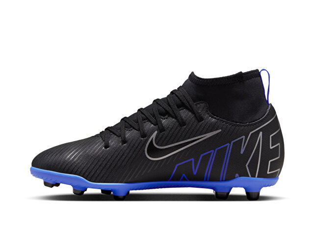 Nike Futbol ayakkabısı Kramponlar Jr. Mercurial Superfly 9 Club Fg/Mg - Görsel 3