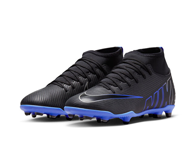 Nike Futbol ayakkabısı Kramponlar Jr. Mercurial Superfly 9 Club Fg/Mg - Görsel 4
