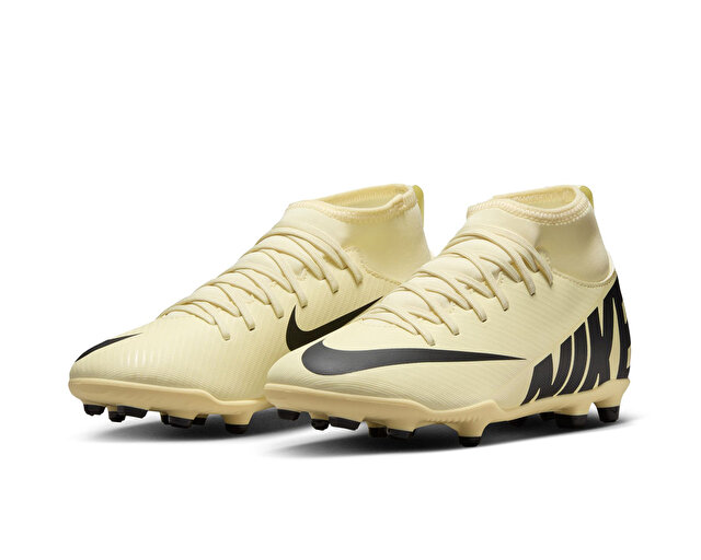 Nike Futbol ayakkabısı Kramponlar Jr. Mercurial Superfly 9 Club Fg/Mg - Görsel 4