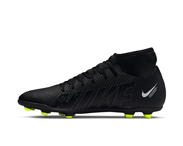 Nike Futbol ayakkabısı Kramponlar Mercurial Superfly 9 Club Fg/Mg - Görsel 3
