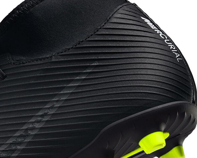 Nike Futbol ayakkabısı Kramponlar Mercurial Superfly 9 Club Fg/Mg - Görsel 8