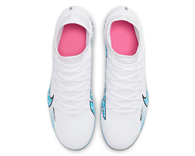 Nike Futbol ayakkabısı Kramponlar MERCURIAL SUPERFLY 9 CLUB FG/MG - Görsel 5