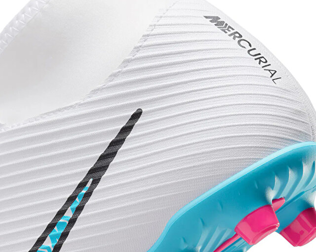 Nike Futbol ayakkabısı Kramponlar MERCURIAL SUPERFLY 9 CLUB FG/MG - Görsel 9