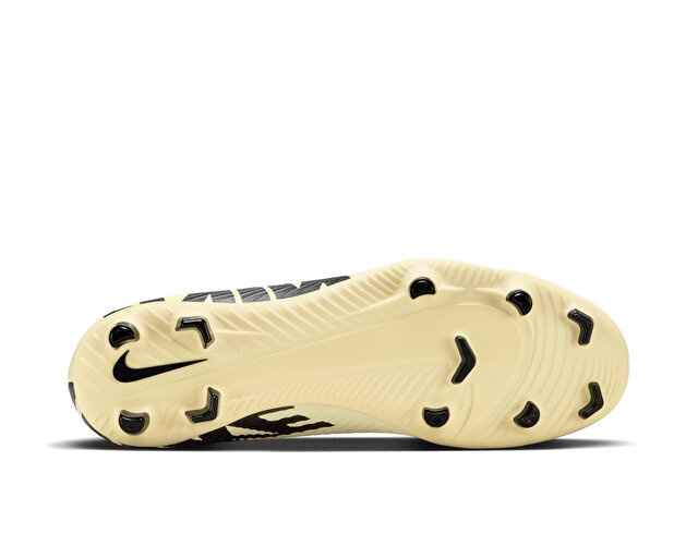 Nike Nike Krem Futbol ayakkabısı Kramponlar Mercurial Superfly 9 Club Fg/Mg Korayspor'da! Krem - 7. görsel