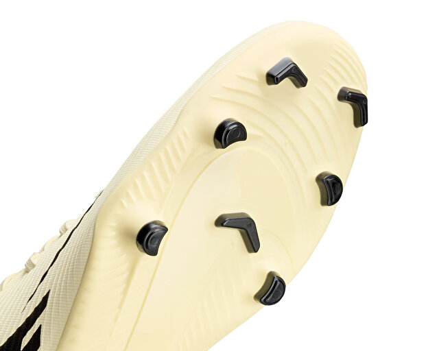 Nike Nike Krem Futbol ayakkabısı Kramponlar Mercurial Superfly 9 Club Fg/Mg Korayspor'da! Krem - 10. görsel