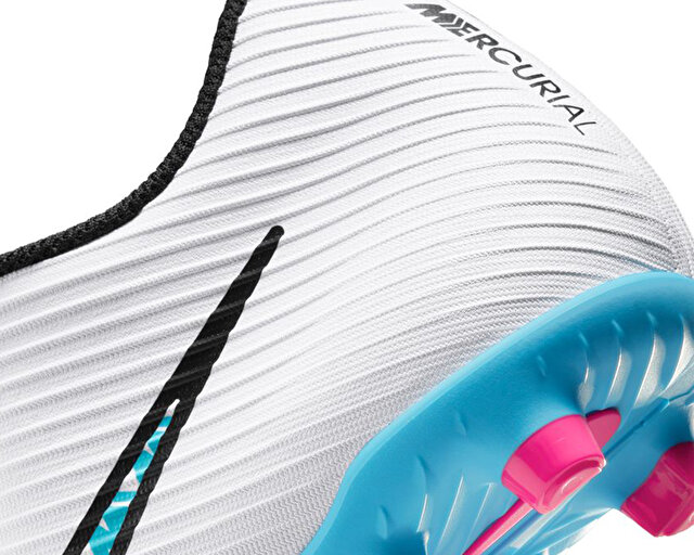 Nike Futbol ayakkabısı Kramponlar Mercurial Vapor 15 Club Fg/Mg - Görsel 8