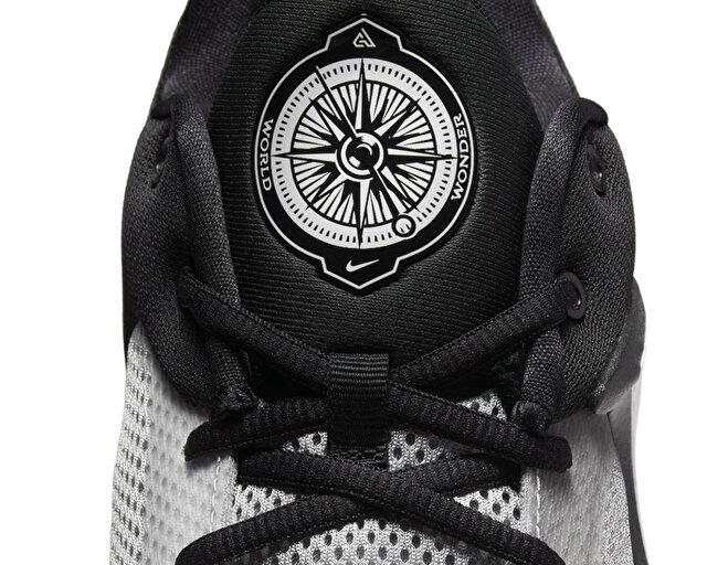 Nike Basketbol Ayakkabısı Zoom Freak 4 - Görsel 8