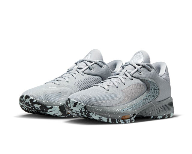 Nike Basketbol Ayakkabısı Zoom Freak 4 - Görsel 4