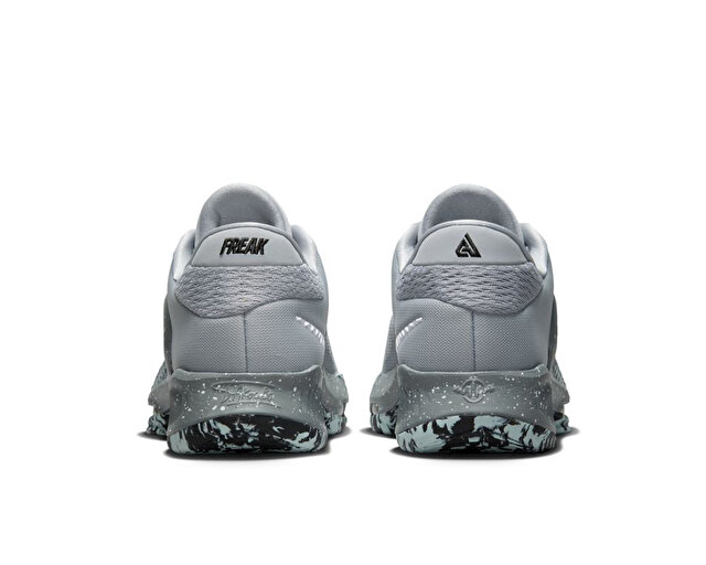 Nike Basketbol Ayakkabısı Zoom Freak 4 - Görsel 5