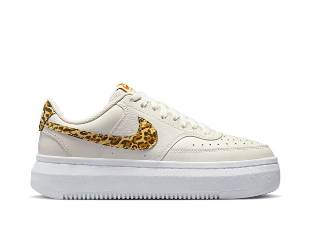 Nike Ayakkabı Günlük W Court Vision Alta Ltr - Görsel 2