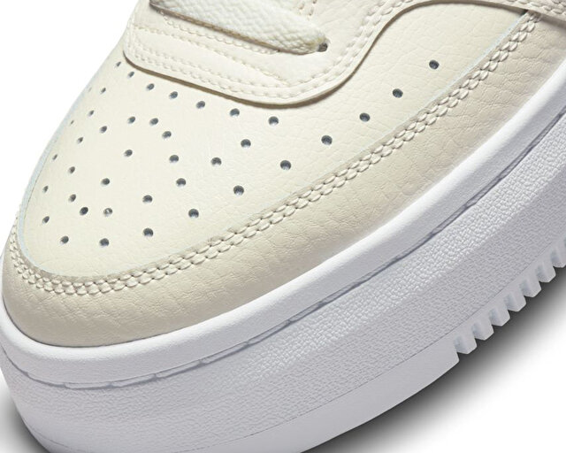 Nike Ayakkabı Günlük W Court Vision Alta Ltr - Görsel 7