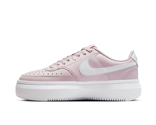 Nike Ayakkabı Günlük W Court Vision Alta Ltr - Görsel 3