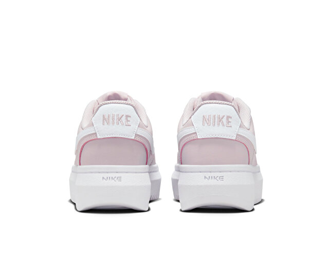 Nike Ayakkabı Günlük W Court Vision Alta Ltr - Görsel 6