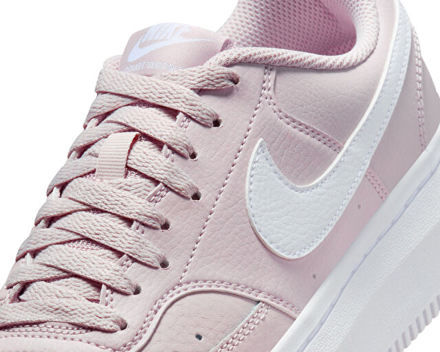Nike Ayakkabı Günlük W Court Vision Alta Ltr - Görsel 8