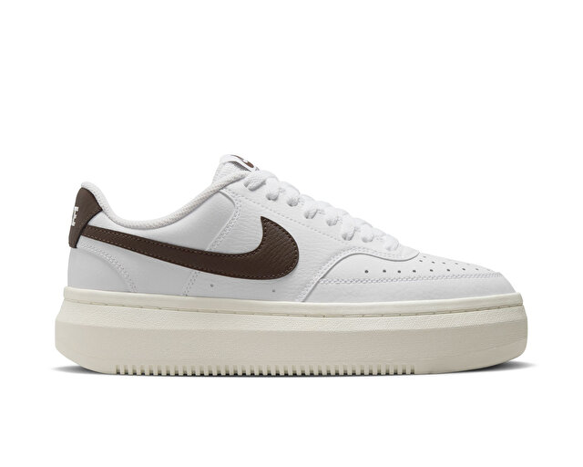 Nike Ayakkabı Günlük W Court Vision Alta Ltr - Görsel 2