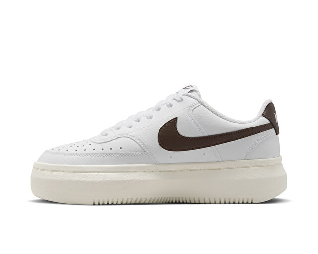 Nike Ayakkabı Günlük W Court Vision Alta Ltr - Görsel 3