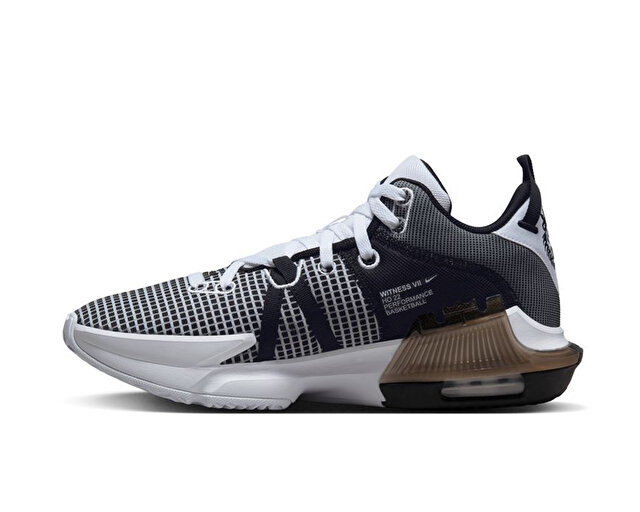 Nike Basketbol Ayakkabısı Lebron Witness Vii - Görsel 3