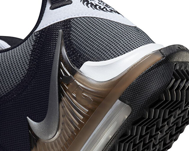 Nike Basketbol Ayakkabısı Lebron Witness Vii - Görsel 8