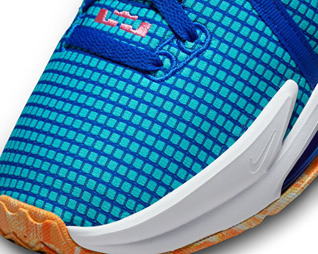 Nike Basketbol Ayakkabısı Lebron Witness 7 - Görsel 7