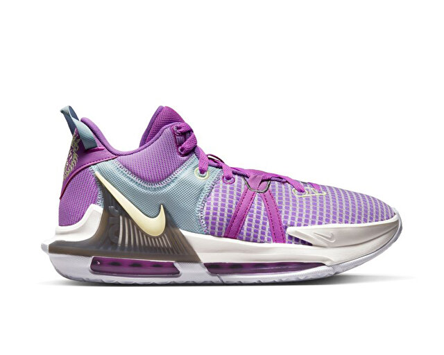 Nike Basketbol Ayakkabısı Lebron Witness 7 - Görsel 2