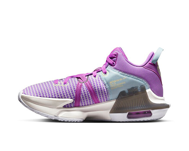 Nike Basketbol Ayakkabısı Lebron Witness 7 - Görsel 3
