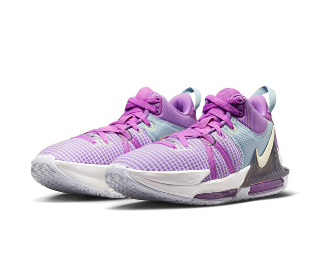 Nike Basketbol Ayakkabısı Lebron Witness 7 - Görsel 4