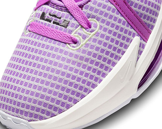 Nike Basketbol Ayakkabısı Lebron Witness 7 - Görsel 7