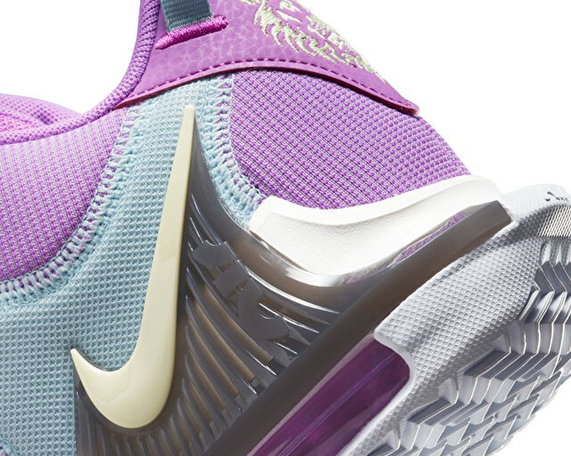 Nike Basketbol Ayakkabısı Lebron Witness 7 - Görsel 8