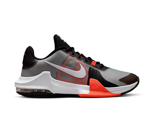 Nike Basketbol Ayakkabısı Air Max Impact 4 - Görsel 2