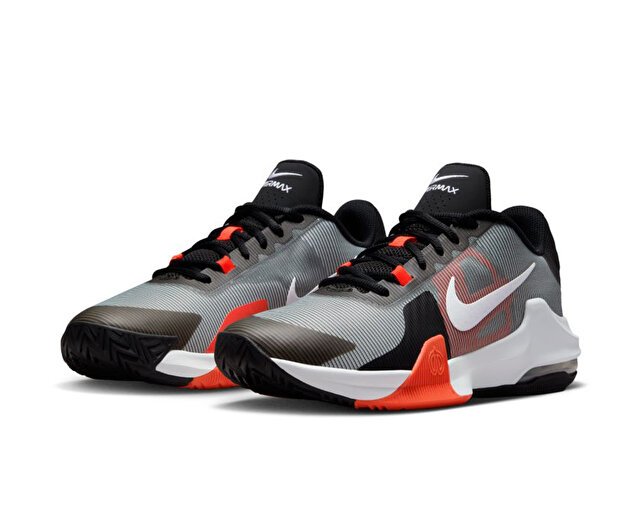 Nike Basketbol Ayakkabısı Air Max Impact 4 - Görsel 4