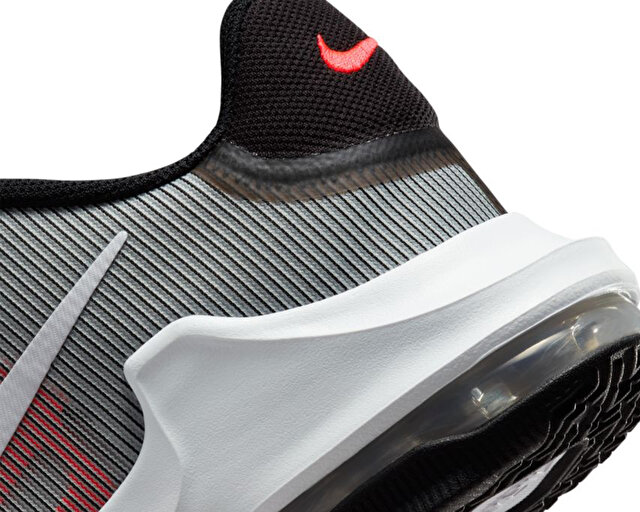 Nike Basketbol Ayakkabısı Air Max Impact 4 - Görsel 8
