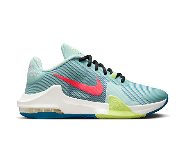 Nike Basketbol Ayakkabısı Air Max Impact 4 - Görsel 2