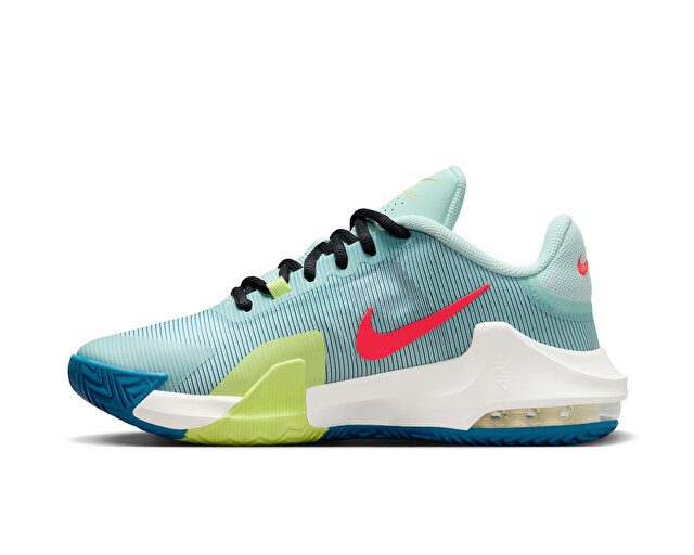 Nike Basketbol Ayakkabısı Air Max Impact 4 - Görsel 3