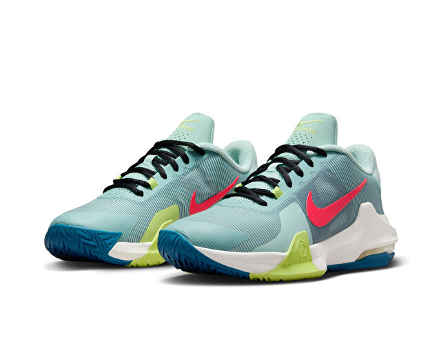 Nike Basketbol Ayakkabısı Air Max Impact 4 - Görsel 4