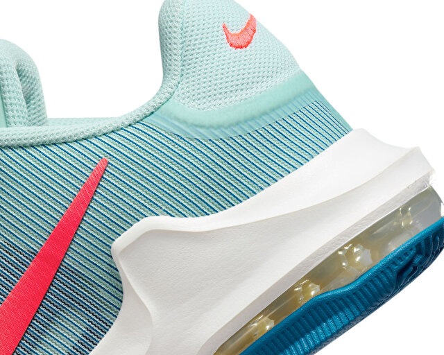 Nike Basketbol Ayakkabısı Air Max Impact 4 - Görsel 8