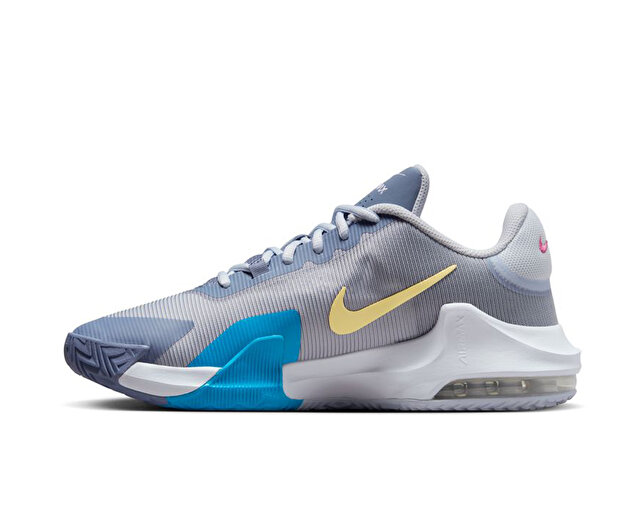 Nike Nike Gri Basketbol Ayakkabısı Air Max Impact 4 Korayspor'da! Gri - 3. görsel