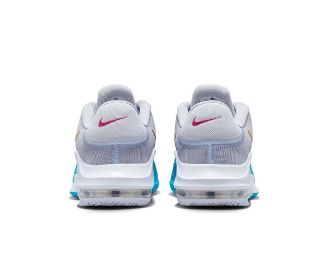 Nike Nike Gri Basketbol Ayakkabısı Air Max Impact 4 Korayspor'da! Gri - 5. görsel